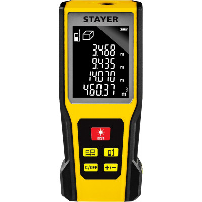 Лазерный дальномер STAYER 34957_z01