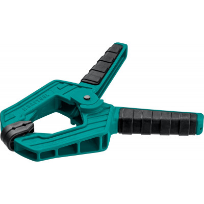 Пружинная струбцина KRAFTOOL SC-7 65х65мм 32227-7