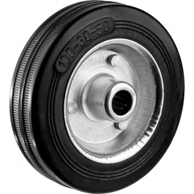 Колесо ЗУБР 100мм/70кг 30936-100