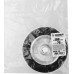 Колесо ЗУБР 100мм/70кг 30936-100