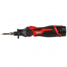 Паяльник аккумуляторный Milwaukee M12 SI-201C 4933459761