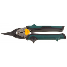 Ножницы по металлу KRAFTOOL Compact 180мм, прямые 2326-S
