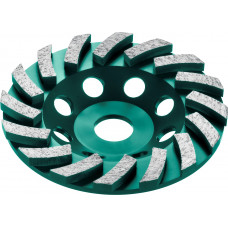 Алмазная чашка KRAFTOOL 125мм 33368-125