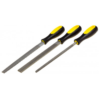 Набор рашпилей STAYER 3шт, 200мм 1690-20-H3_z01