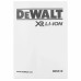 Пила сабельная аккумуляторная DeWalt DCS312N (без АКБ и ЗУ)