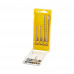 Набор буров SDS-plus DeWalt 4шт DT9700