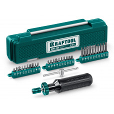 Динамометрическая отвертка KRAFTOOL (1-10Нм) 64037