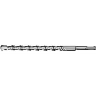 Бур SDS-plus ЗУБР 18x310мм 29315-310-18