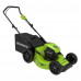 Газонокосилка аккумуляторная Greenworks GD40LM46HPK4 (40В, 4Ач) 2514407UB