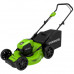 Газонокосилка аккумуляторная Greenworks GD40LM46HPK4 (40В, 4Ач) 2514407UB