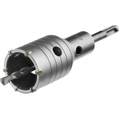 Коронка буровая в сборе STAYER 50мм, SDS-Plus 29190-50