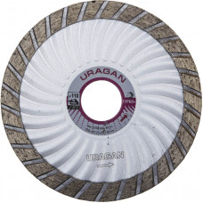 Диск алмазный URAGAN 110x22.2мм 909-12151-110