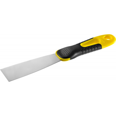 Нержавеющий шпатель STAYER PROFlat 40мм 10045-04