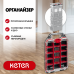 Органайзер KETER STACKNROLL 242х388х78мм 38408