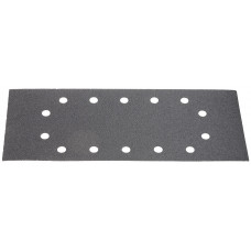 Лист шлифовальный URAGAN 115x280мм, P320, 10шт 907-22104-320-10