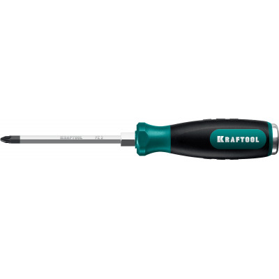 Ударная отвертка KRAFTOOL PZ2х100мм 250035-2