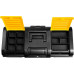 Ящик для инструментов STAYER TOOLBOX-24 590х270х255мм 38167-24