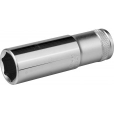 Головка торцевая удлиненная KRAFTOOL 1/2";17мм 27807-17_z01