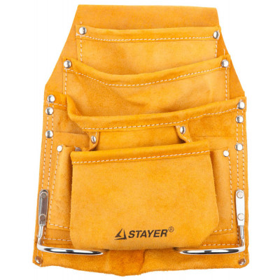 Поясная сумка STAYER 38505