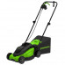 Газонокосилка электрическая Greenworks GD1200LM32 2517807 Газонокосилка электрическая Greenworks GD1200LM32 2517807