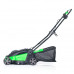 Газонокосилка электрическая Greenworks GD1200LM32 2517807