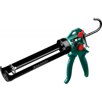 Скелетный пистолет для герметика KRAFTOOL 4-in-1 310мл 06675