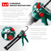 Скелетный пистолет для герметика KRAFTOOL 4-in-1 310мл 06675