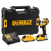 Винтоверт аккумуляторный ударный DeWalt DCF809L2T-QW