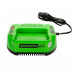 Зарядное устройство Greenworks G60UC 2932007