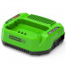 Зарядное устройство Greenworks G60UC 2932007 Зарядное устройство Greenworks G60UC 2932007