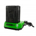 Зарядное устройство Greenworks G60UC 2932007