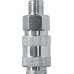 Переходник KRAFTOOL 1/4"M - рапид мама 06594-1/4 Переходник KRAFTOOL 1/4"M - рапид мама 06594-1/4