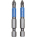 Биты STAYER PH2, 50мм, 2шт 26203-2-50-02