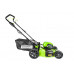Газонокосилка аккумуляторная Greenworks GD60LM46SP (без АКБ и ЗУ) 2502907
