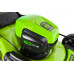 Газонокосилка аккумуляторная Greenworks GD60LM46SP (без АКБ и ЗУ) 2502907