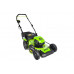 Газонокосилка аккумуляторная Greenworks GD60LM46SP (без АКБ и ЗУ) 2502907