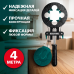 Ременная струбцина KRAFTOOL BC-40 4м 32207-1
