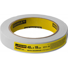 Малярный скотч STAYER MAXTape 19ммx40м 1211-19