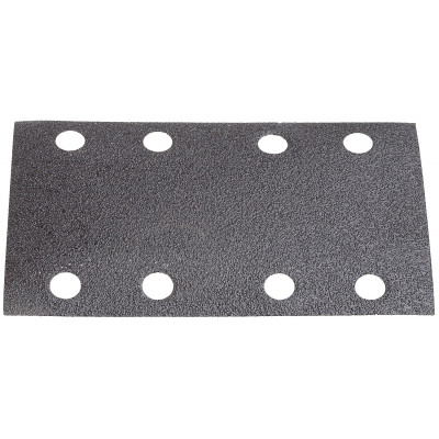 Лист шлифовальный URAGAN 80x133мм, P80, 10шт 907-21111-080-10