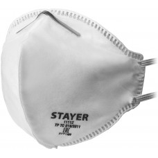 Фильтрующая полумаска STAYER (FFP1) 11112_z01