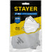 Фильтрующая полумаска STAYER (FFP1) 11112_z01