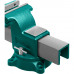 Слесарные тиски KRAFTOOL GRAND 150мм 32702-150