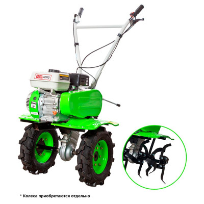 Мотоблок бензиновый Велес-3 (без колес) RD-TVL3