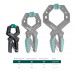 Зажимная струбцина KRAFTOOL RC-38 32224-04