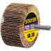 Шлифовальный лепестковый круг STAYER 60x30мм, P120 36608-120