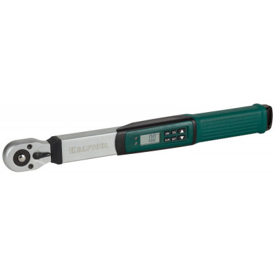 Динамометрический цифровой ключ KRAFTOOL 3/8", 10-135Нм 64043-135