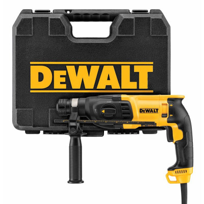 Перфоратор DeWalt D25133K-IN