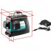 Лазерный нивелир KRAFTOOL LL3D 34640 Лазерный нивелир KRAFTOOL LL3D 34640