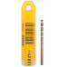 Сверло по металлу DeWalt COBALT 3.2x36мм (10шт) DT4921-QZ