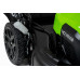 Газонокосилка аккумуляторная Greenworks GD40LM46SPK4 (40В, 4Ач) 2506807UB
